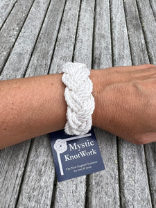 Original Sailor Bracelet Navy & White