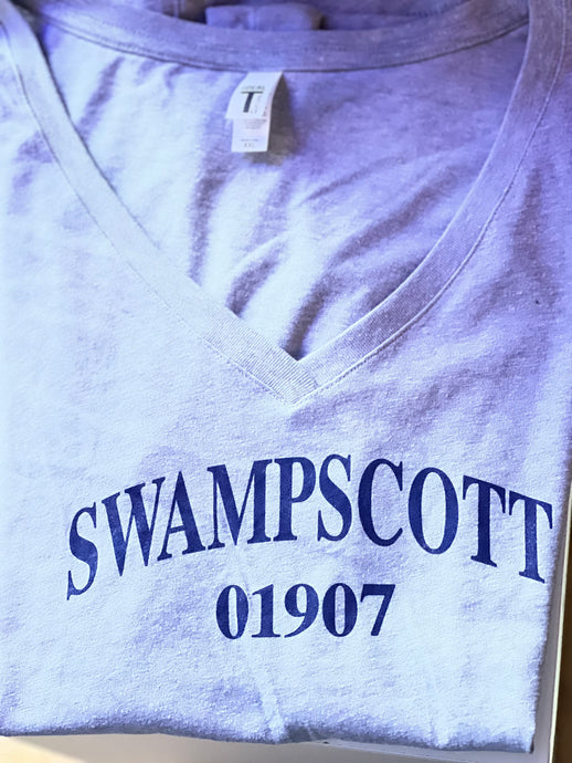 Swampscott 01907 Women's Short Sleeve Tee