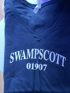 Swampscott 01907 Women's Short Sleeve Tee