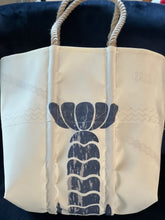 Load image into Gallery viewer, Blue Lobster Tote by Seabags