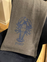Load image into Gallery viewer, 01907 Lobster Stadium Blanket
