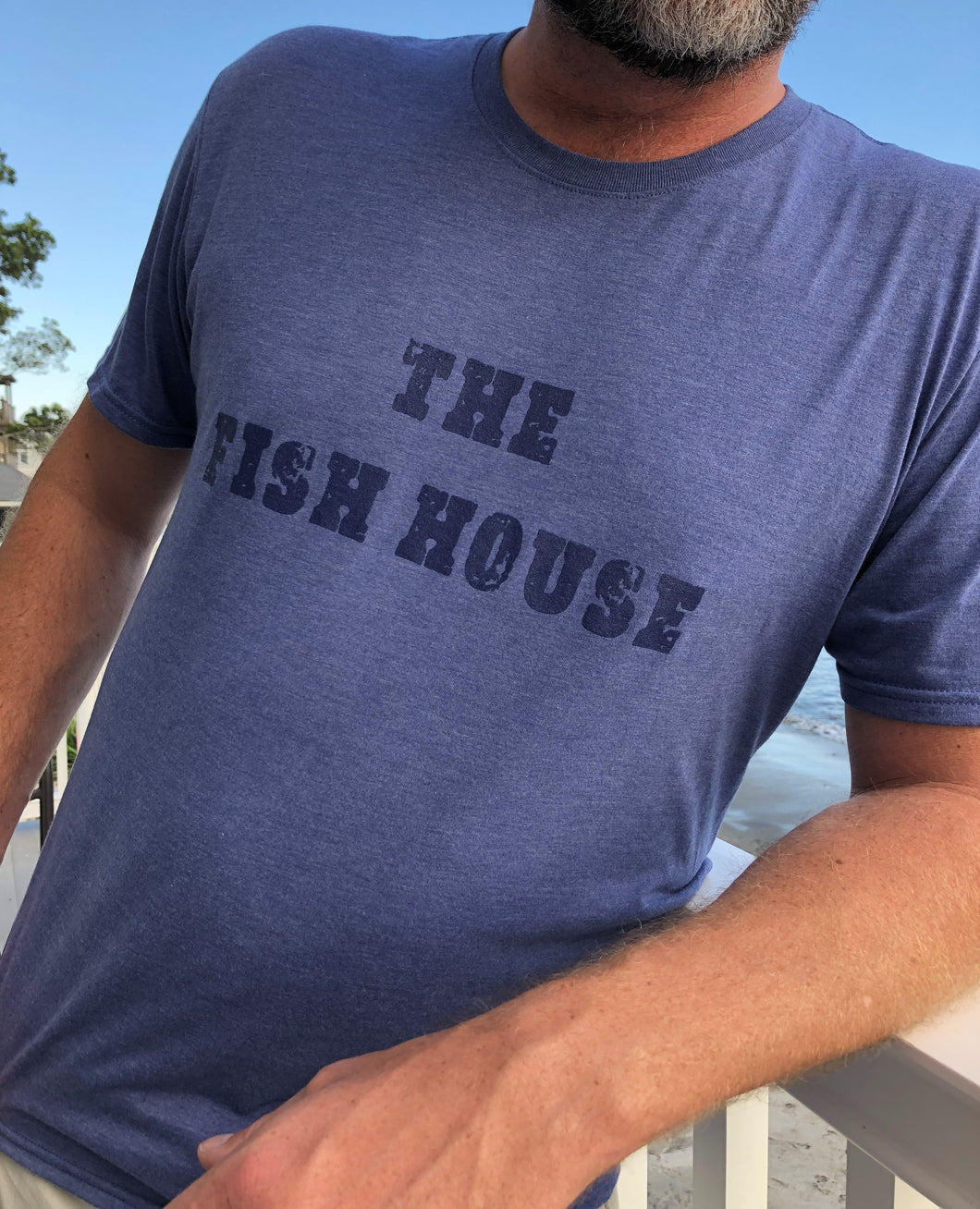 Fish House T-Shirt