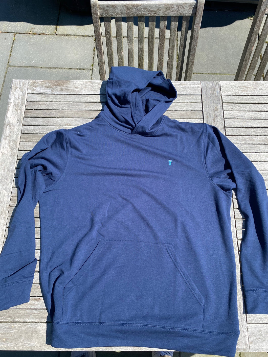 BL Left Chest Hoodie