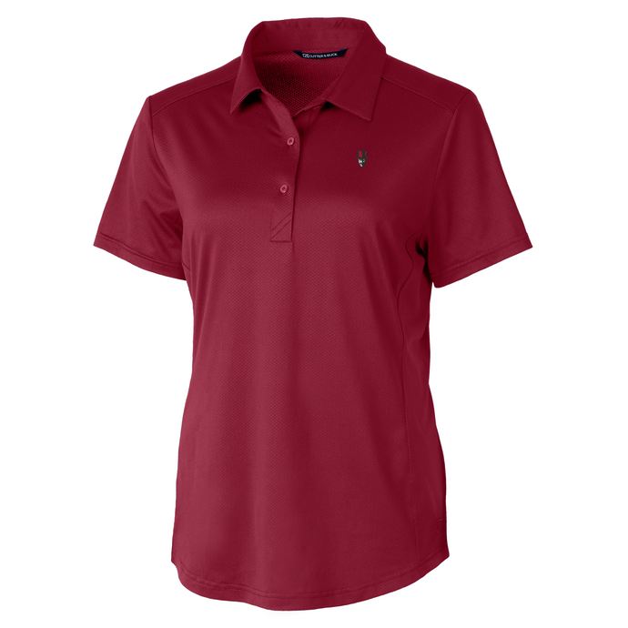 Magician Women's Prospect Stretch Polo by Cutter and Buck