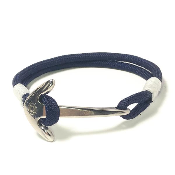Anchor Bracelet By Mystic Knotwork