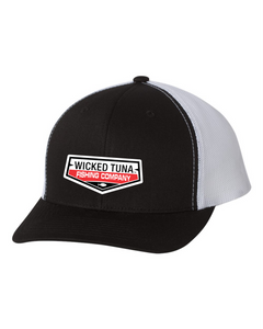 Wicked Tuna Retro Trucker Hat