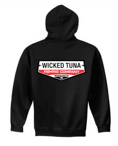Wicked Tuna Men's Sweatshirt